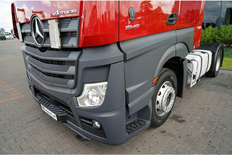 Leasing of Mercedes-Benz ACTROS 1845 / PO KONTRAKCIE SERWISOWYM / 2020 ROK Mercedes-Benz ACTROS 1845 / PO KONTRAKCIE SERWISOWYM / 2020 ROK: picture 10