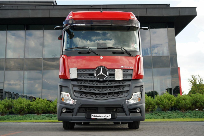 Mercedes-Benz ACTROS 1845 / PO KONTRAKCIE SERWISOWYM / 2020 ROK - Tractor unit: picture 3 Mercedes-Benz ACTROS 1845 / PO KONTRAKCIE SERWISOWYM / 2020 ROK - Tractor unit: picture 3