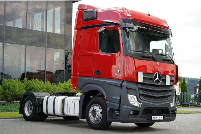 Mercedes-Benz ACTROS 1845 / PO KONTRAKCIE SERWISOWYM / 2020 ROK - Tractor unit: picture 1 Mercedes-Benz ACTROS 1845 / PO KONTRAKCIE SERWISOWYM / 2020 ROK - Tractor unit: picture 1