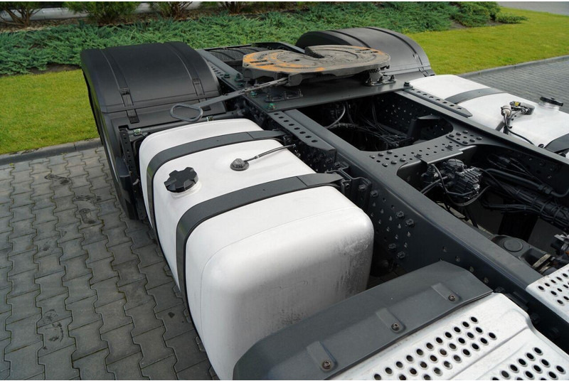 Leasing of Mercedes-Benz ACTROS 1845 / PO KONTRAKCIE SERWISOWYM / 2020 ROK Mercedes-Benz ACTROS 1845 / PO KONTRAKCIE SERWISOWYM / 2020 ROK: picture 15