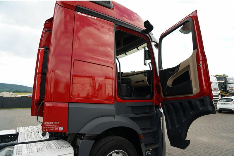 Leasing of Mercedes-Benz ACTROS 1845 / PO KONTRAKCIE SERWISOWYM / 2020 ROK Mercedes-Benz ACTROS 1845 / PO KONTRAKCIE SERWISOWYM / 2020 ROK: picture 20