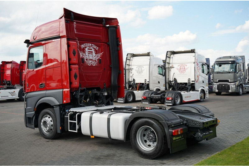 Leasing of Mercedes-Benz ACTROS 1845 / PO KONTRAKCIE SERWISOWYM / 2020 ROK Mercedes-Benz ACTROS 1845 / PO KONTRAKCIE SERWISOWYM / 2020 ROK: picture 6