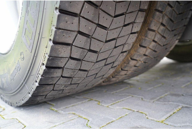 Leasing of Mercedes-Benz ACTROS 1845 / PO KONTRAKCIE SERWISOWYM / 2020 ROK Mercedes-Benz ACTROS 1845 / PO KONTRAKCIE SERWISOWYM / 2020 ROK: picture 17