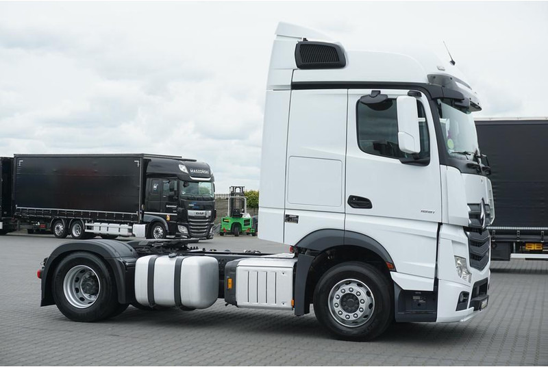 Mercedes-Benz ACTROS / 1851 / EURO 6 / ACC / BIG SPACE - Tractor unit: picture 4 Mercedes-Benz ACTROS / 1851 / EURO 6 / ACC / BIG SPACE - Tractor unit: picture 4