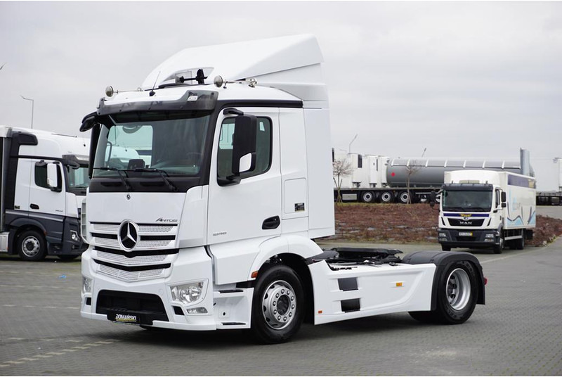 Mercedes-Benz ANTOS / 1846 / EURO 6 / ACC / MAŁY PRZEBIEG - Tractor unit: picture 1 Mercedes-Benz ANTOS / 1846 / EURO 6 / ACC / MAŁY PRZEBIEG - Tractor unit: picture 1