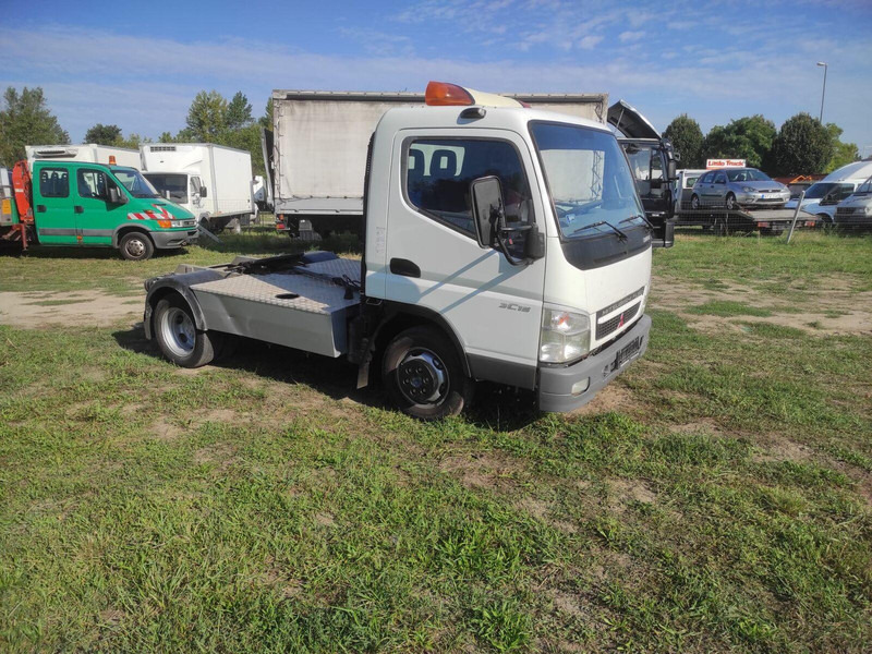 Mitsubishi CANTER 35 C 15 - BE Mini Trekker - SZM - Tractor unit: picture 1 Mitsubishi CANTER 35 C 15 - BE Mini Trekker - SZM - Tractor unit: picture 1