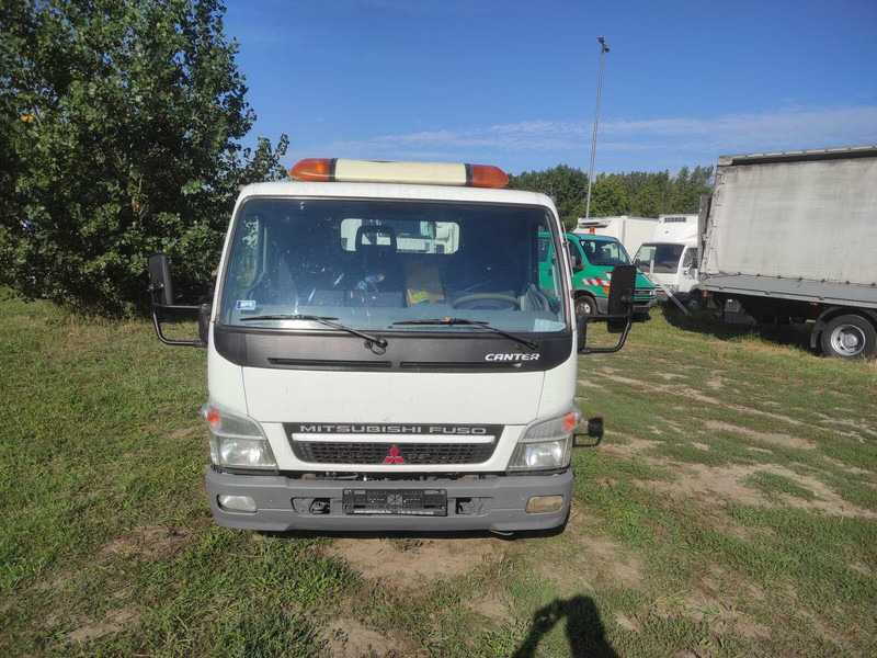 Mitsubishi CANTER 35 C 15 - BE Mini Trekker - SZM - Tractor unit: picture 3 Mitsubishi CANTER 35 C 15 - BE Mini Trekker - SZM - Tractor unit: picture 3