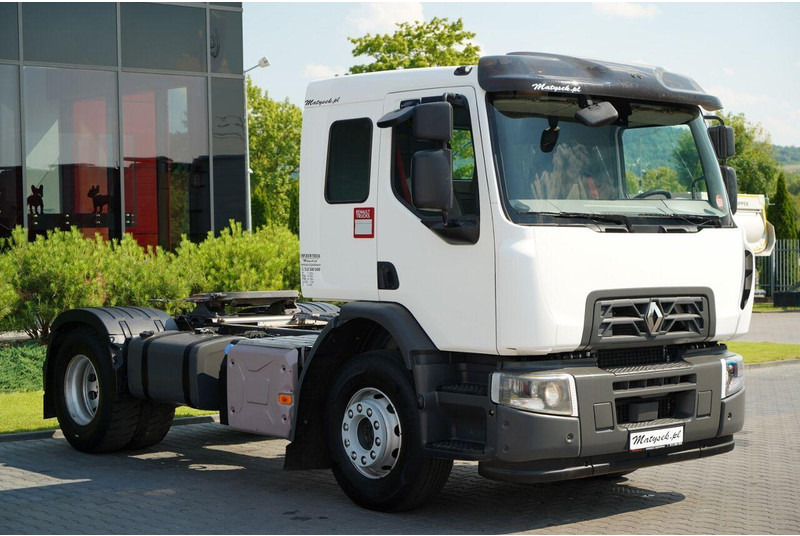 Renault C 430 / RETARDER / HYDRAULIKA / PTO / NISKA KABINA / SPROWADZON - Tractor unit: picture 4 Renault C 430 / RETARDER / HYDRAULIKA / PTO / NISKA KABINA / SPROWADZON - Tractor unit: picture 4