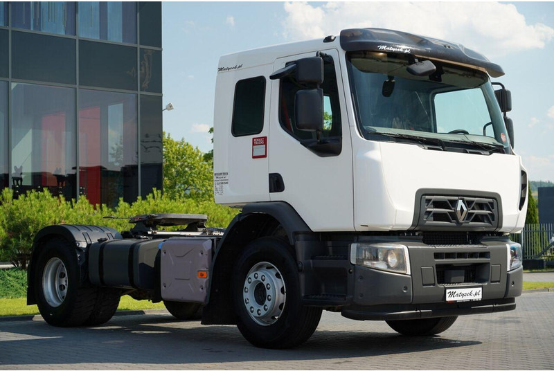 Renault C 430 / RETARDER / HYDRAULIKA / PTO / NISKA KABINA / SPROWADZON - Tractor unit: picture 5 Renault C 430 / RETARDER / HYDRAULIKA / PTO / NISKA KABINA / SPROWADZON - Tractor unit: picture 5