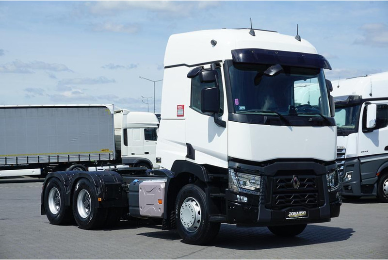 Renault C 520 / EURO 6 / ACC / 6 X 4 / RETARDER / DMC 100 000 KG - Tractor unit: picture 2 Renault C 520 / EURO 6 / ACC / 6 X 4 / RETARDER / DMC 100 000 KG - Tractor unit: picture 2