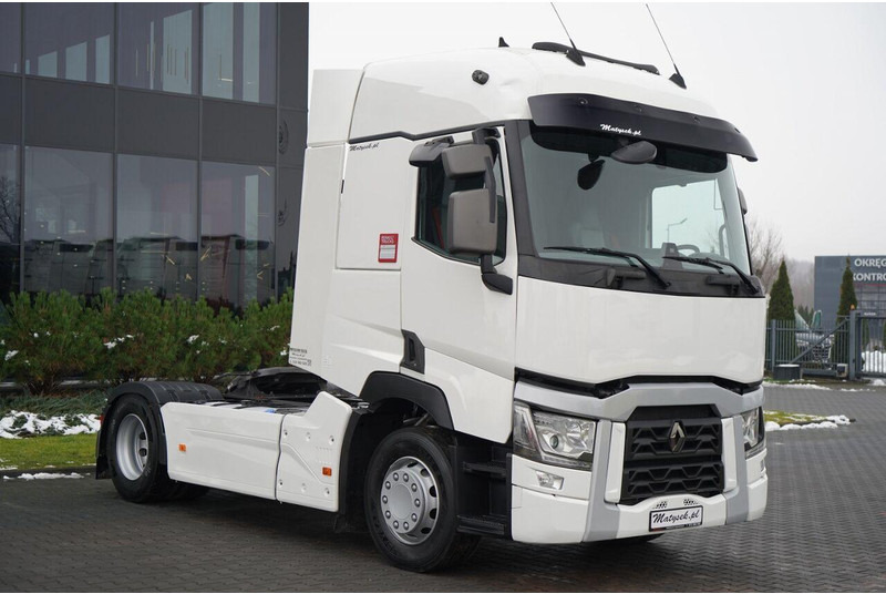 Renault T 460 - Tractor unit: picture 4 Renault T 460 - Tractor unit: picture 4