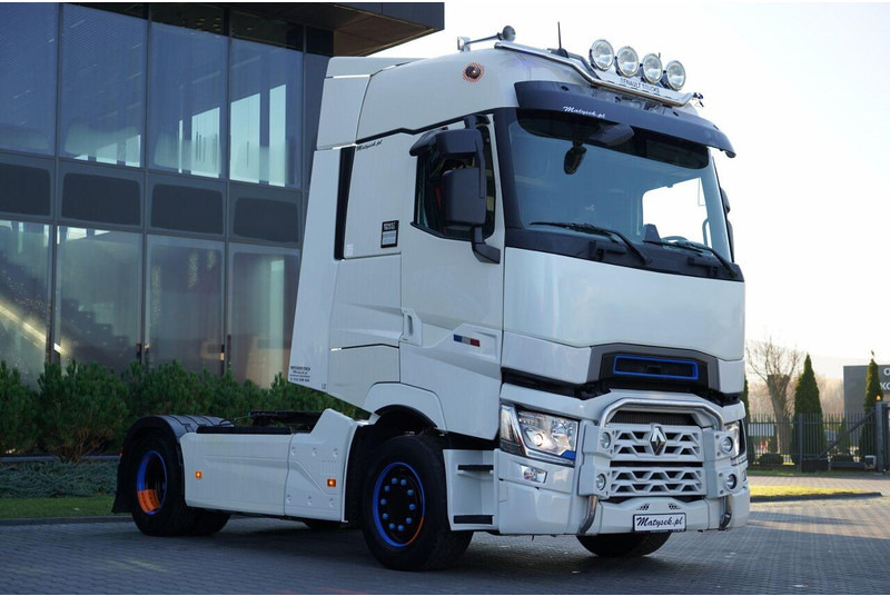 Renault T 520 / RETARDER / SKÓRY / LIMITED / TEAM ALPINE 52/99 - Tractor unit: picture 5 Renault T 520 / RETARDER / SKÓRY / LIMITED / TEAM ALPINE 52/99 - Tractor unit: picture 5