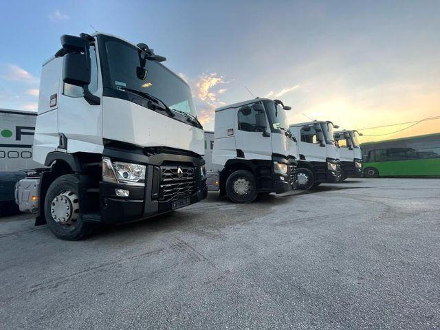 Renault T460 ADR ALU - Tractor unit: picture 1 Renault T460 ADR ALU - Tractor unit: picture 1