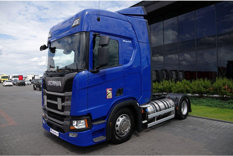 Scania R 410 / LNG / RETARDER / FULL AIRMATIC / 2020 ROK - Tractor unit: picture 3 Scania R 410 / LNG / RETARDER / FULL AIRMATIC / 2020 ROK - Tractor unit: picture 3