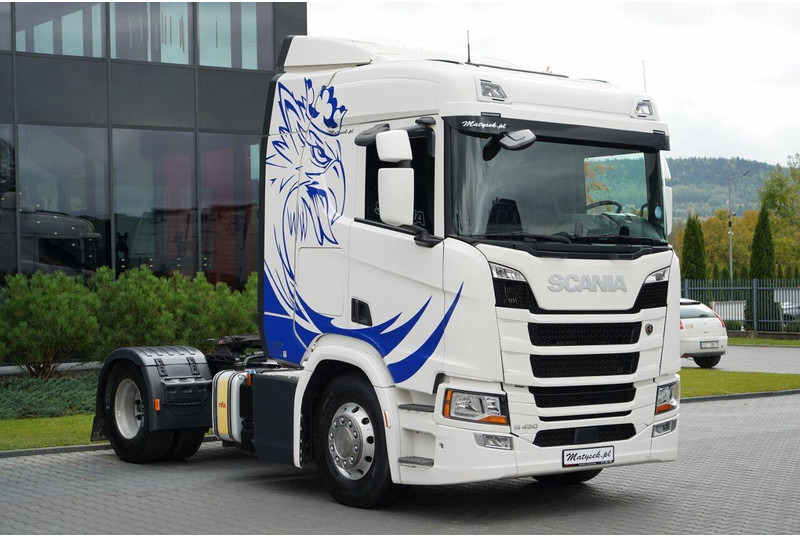 Scania R 450 - Tractor unit: picture 2 Scania R 450 - Tractor unit: picture 2