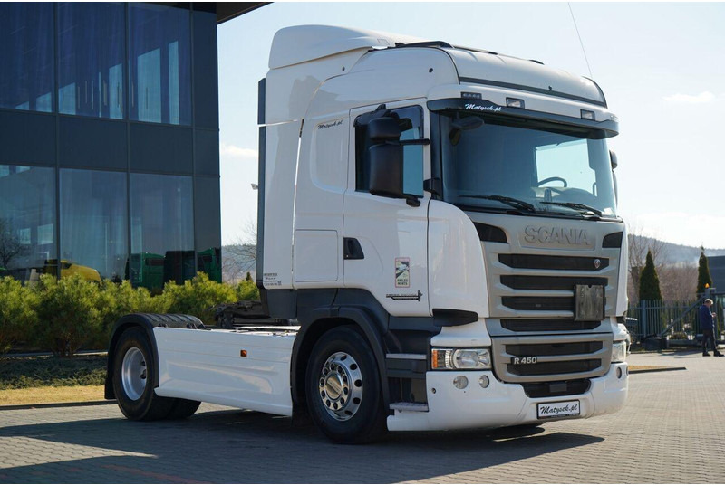Scania R 450 - Tractor unit: picture 1 Scania R 450 - Tractor unit: picture 1