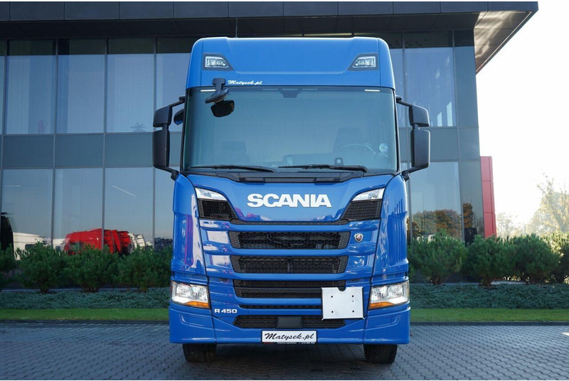 Scania R 450 / HYDRAULIKA / PEŁNY ADR / RETARDER / I-PARK COOL / ALUFEL - Tractor unit: picture 3 Scania R 450 / HYDRAULIKA / PEŁNY ADR / RETARDER / I-PARK COOL / ALUFEL - Tractor unit: picture 3