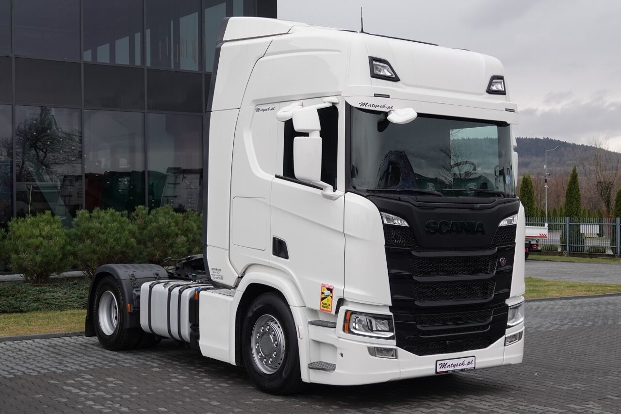 Scania R 450 / I-PARK COOL - Tractor unit: picture 1 Scania R 450 / I-PARK COOL - Tractor unit: picture 1
