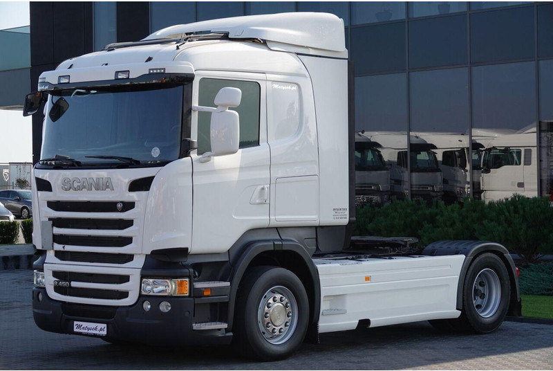 Scania R 450 / RETARDER / BEZ EGR / NISKA KABINA / SPROWADZONA / PO KON - Tractor unit: picture 4 Scania R 450 / RETARDER / BEZ EGR / NISKA KABINA / SPROWADZONA / PO KON - Tractor unit: picture 4