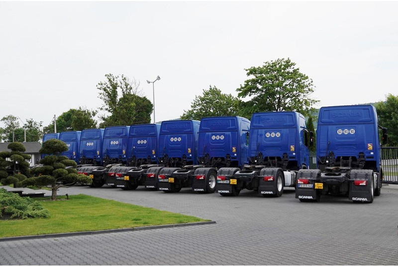 Scania R 450 / RETARDER / HYDRAULIKA / ALUFELGI / I-PARK COOL / 2021 RO - Tractor unit: picture 4 Scania R 450 / RETARDER / HYDRAULIKA / ALUFELGI / I-PARK COOL / 2021 RO - Tractor unit: picture 4