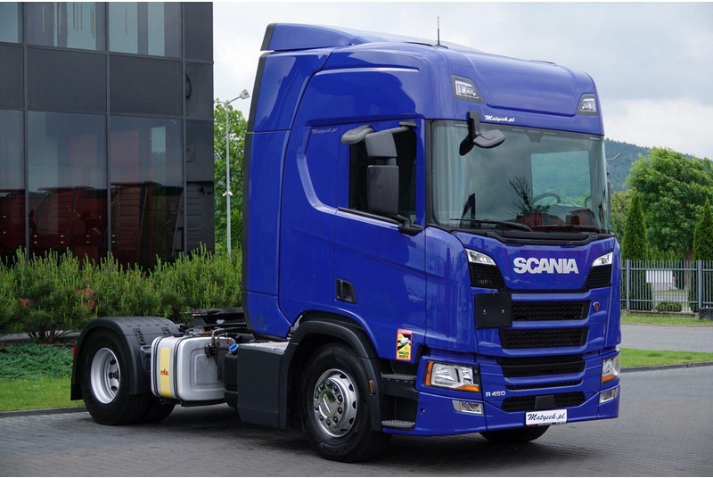 Scania R 450 RETARDER HYDRAULIKA I-PARK COOL 2020 ROK PO KONT - Tractor unit: picture 2 Scania R 450 RETARDER HYDRAULIKA I-PARK COOL 2020 ROK PO KONT - Tractor unit: picture 2