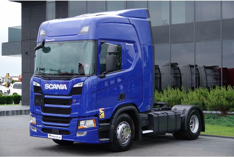 Scania R 450 RETARDER HYDRAULIKA I-PARK COOL 2020 ROK PO KONT - Tractor unit: picture 4 Scania R 450 RETARDER HYDRAULIKA I-PARK COOL 2020 ROK PO KONT - Tractor unit: picture 4