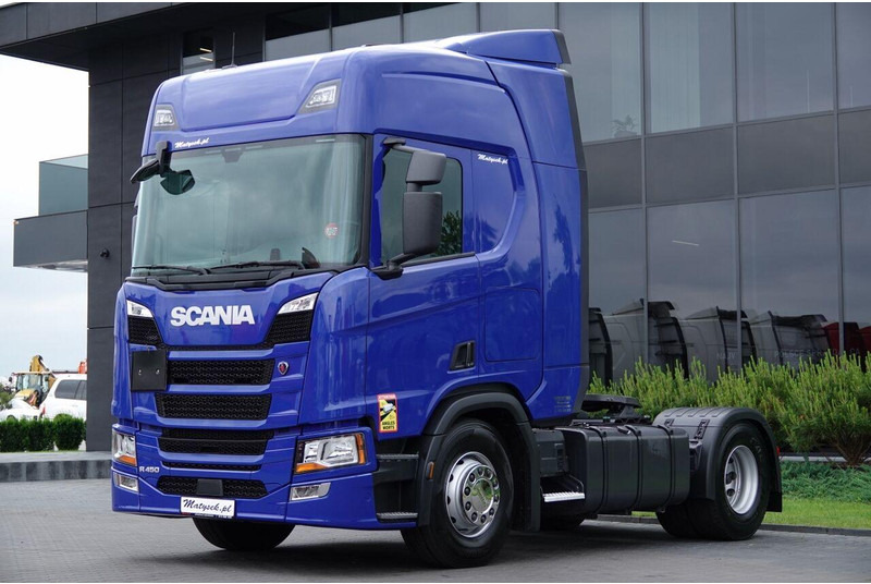 Scania R 450 RETARDER HYDRAULIKA I-PARK COOL 2020 ROK PO KONT - Tractor unit: picture 5 Scania R 450 RETARDER HYDRAULIKA I-PARK COOL 2020 ROK PO KONT - Tractor unit: picture 5