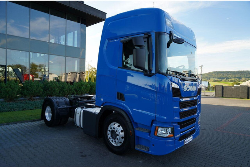 Scania R 450 / RETARDER / HYDRAULIKA / I-PARK COOL / ALUFELGI / - Tractor unit: picture 5 Scania R 450 / RETARDER / HYDRAULIKA / I-PARK COOL / ALUFELGI / - Tractor unit: picture 5