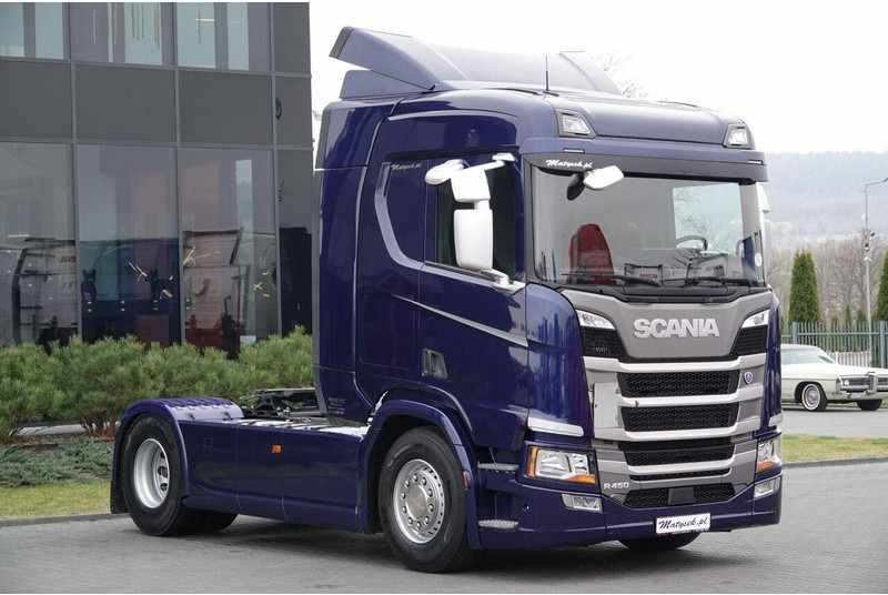 Scania R 450 / RETARDER /  NISKA KABINA / PO KONTRAKCIE SERWISOWYM - Tractor unit: picture 2 Scania R 450 / RETARDER /  NISKA KABINA / PO KONTRAKCIE SERWISOWYM - Tractor unit: picture 2