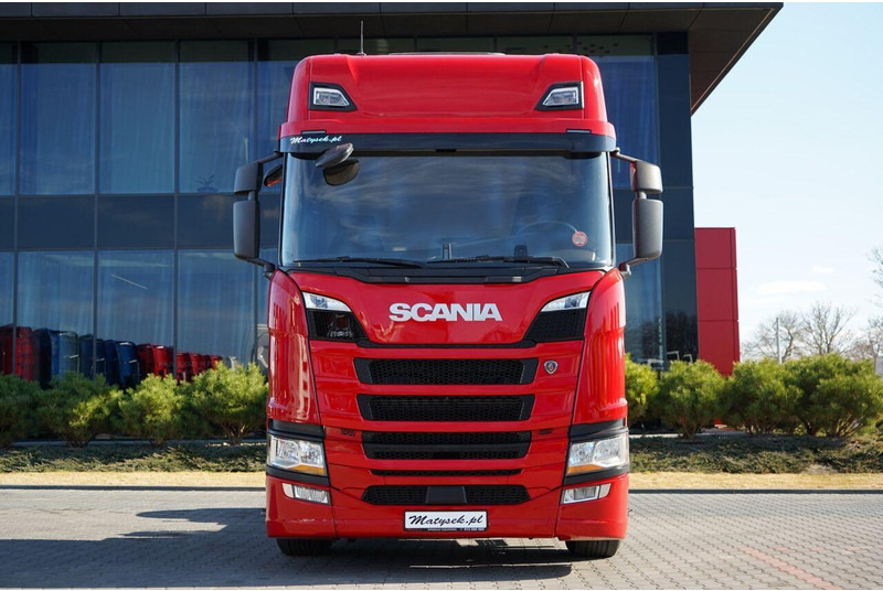 Scania R 500 - Tractor unit: picture 3 Scania R 500 - Tractor unit: picture 3