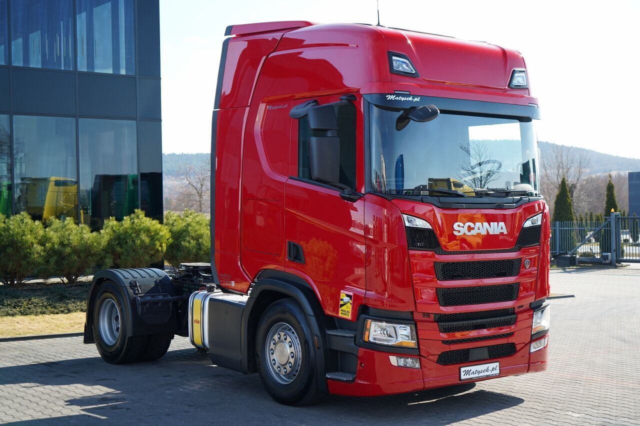 Scania R 500 - Tractor unit: picture 2 Scania R 500 - Tractor unit: picture 2