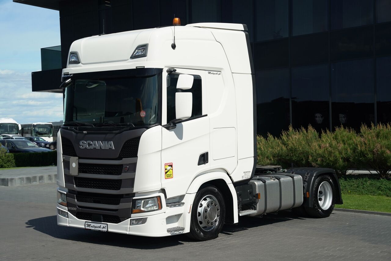 Scania R 500 / I-PARK COOL - Tractor unit: picture 4 Scania R 500 / I-PARK COOL - Tractor unit: picture 4