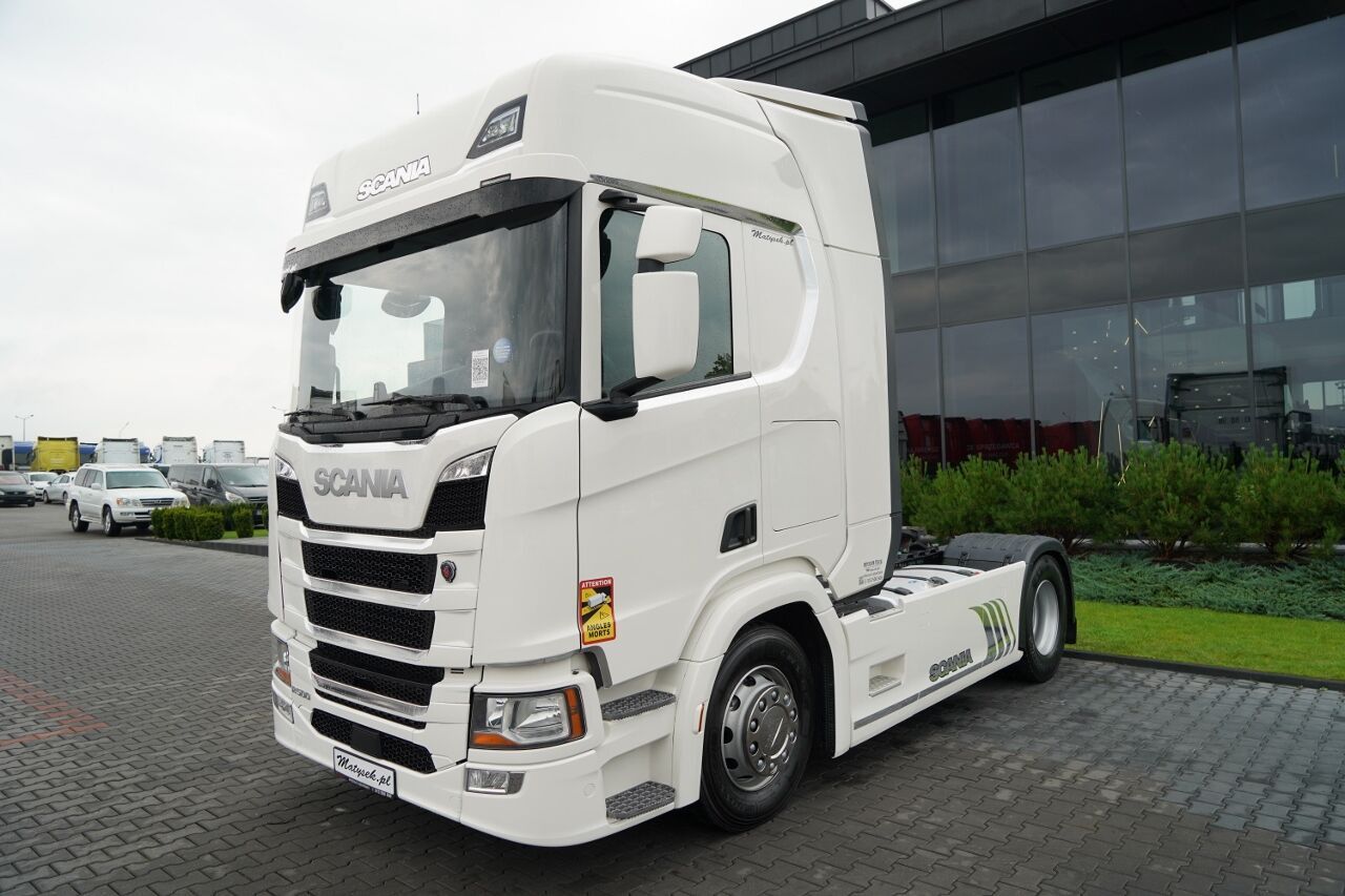 Scania R 500 / RETARDER / 2021 ROK / PO KONTRAKCIE SERWISOWYM - Tractor unit: picture 2 Scania R 500 / RETARDER / 2021 ROK / PO KONTRAKCIE SERWISOWYM - Tractor unit: picture 2