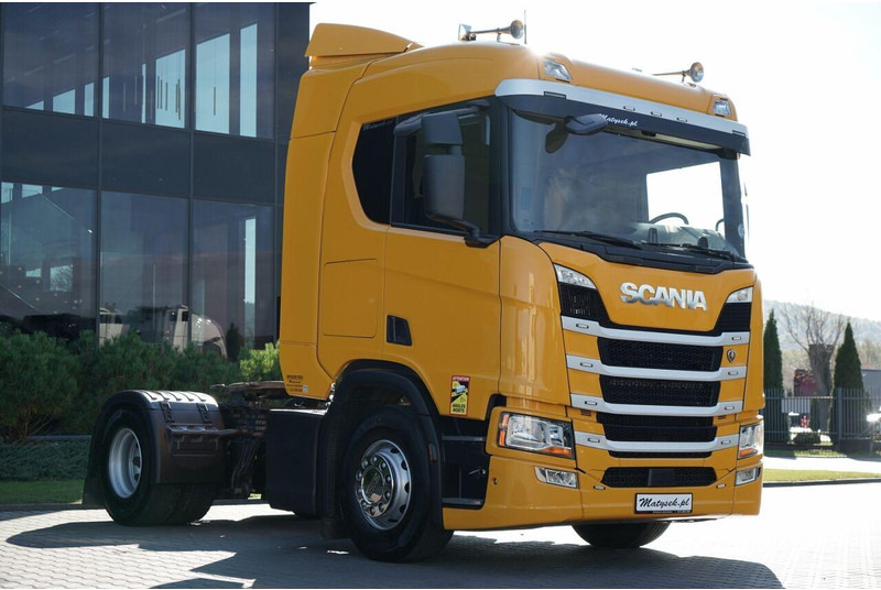 Scania R 500 / RETARDER / CAŁA NA PODUSZKACH / NISKA KABINA - Tractor unit: picture 1 Scania R 500 / RETARDER / CAŁA NA PODUSZKACH / NISKA KABINA - Tractor unit: picture 1