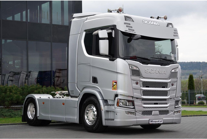Scania R 500 / RETARDER / I-PARK COOL / NISKA KABINA / ALUSY / PO KONTR - Tractor unit: picture 1 Scania R 500 / RETARDER / I-PARK COOL / NISKA KABINA / ALUSY / PO KONTR - Tractor unit: picture 1