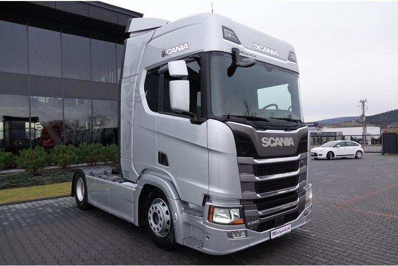 Scania R 540 / RETARDER / FULL AIRMATIC / PO ZŁOTYM KONTRAKCIE SERWISO - Tractor unit: picture 3 Scania R 540 / RETARDER / FULL AIRMATIC / PO ZŁOTYM KONTRAKCIE SERWISO - Tractor unit: picture 3