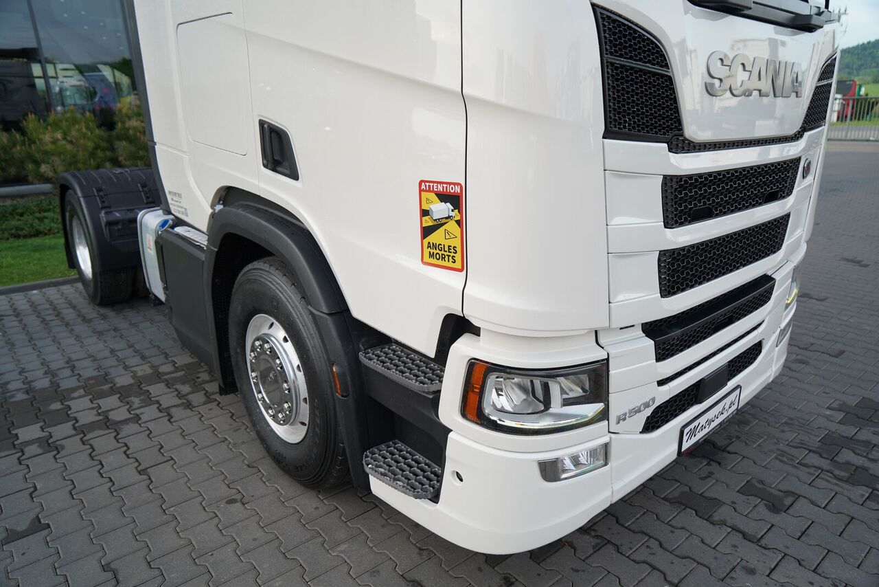 Tractor unit Scania R500: picture 10 Tractor unit Scania R500: picture 10
