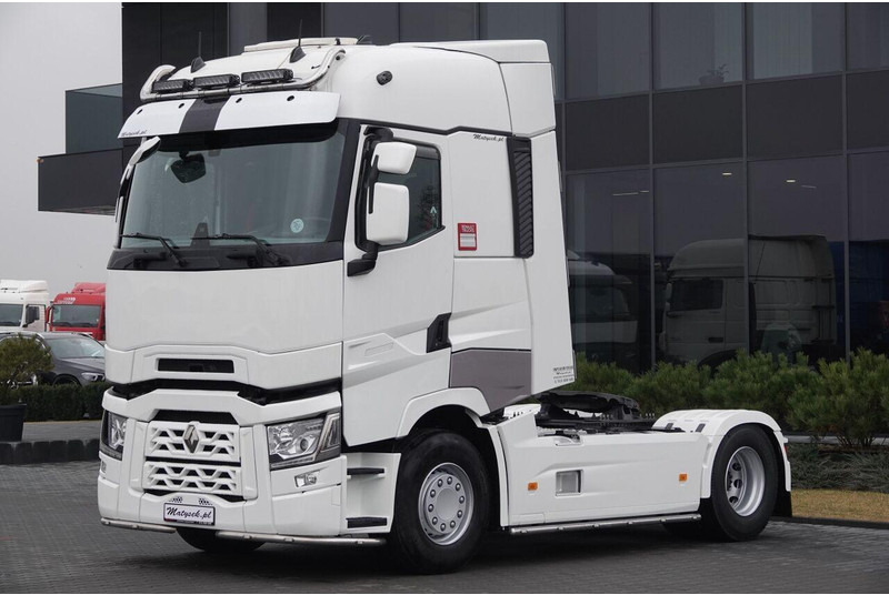 Scania T 520 / 13 L / RETARDER / I-PARK COOL OPONY 100% / PO KONTRAKCIE - Tractor unit: picture 4 Scania T 520 / 13 L / RETARDER / I-PARK COOL OPONY 100% / PO KONTRAKCIE - Tractor unit: picture 4
