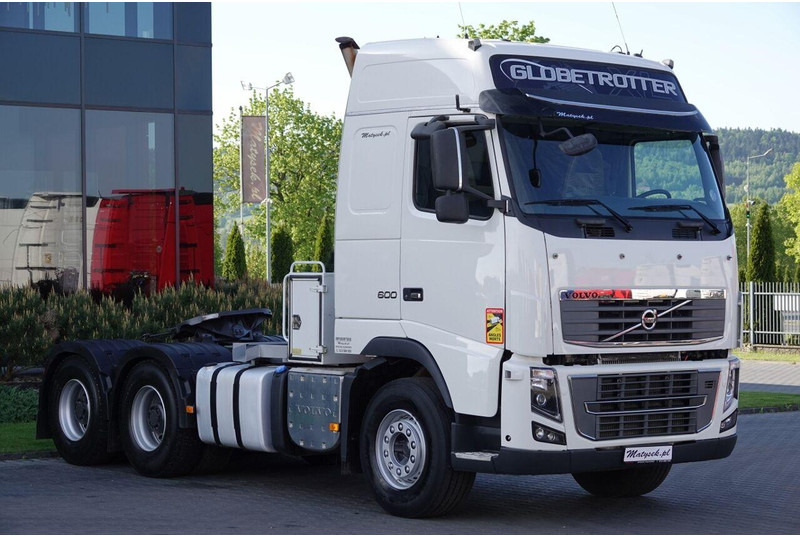 Volvo FH 16 / 600 / 6x4 / DMC: 180.000 KG !! / SPROWADZONY - Tractor unit: picture 3 Volvo FH 16 / 600 / 6x4 / DMC: 180.000 KG !! / SPROWADZONY - Tractor unit: picture 3