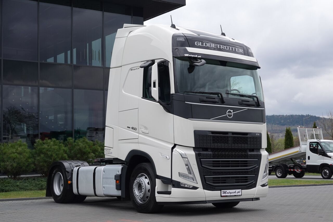 Volvo FH 460 / I-SHIFT / 2023 R / EURO 6 - Tractor unit: picture 5 Volvo FH 460 / I-SHIFT / 2023 R / EURO 6 - Tractor unit: picture 5
