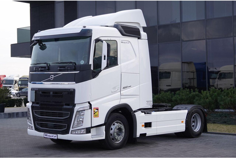 Volvo FH 460 / NISKA KABINA / SPROWADZONY / - Tractor unit: picture 4 Volvo FH 460 / NISKA KABINA / SPROWADZONY / - Tractor unit: picture 4