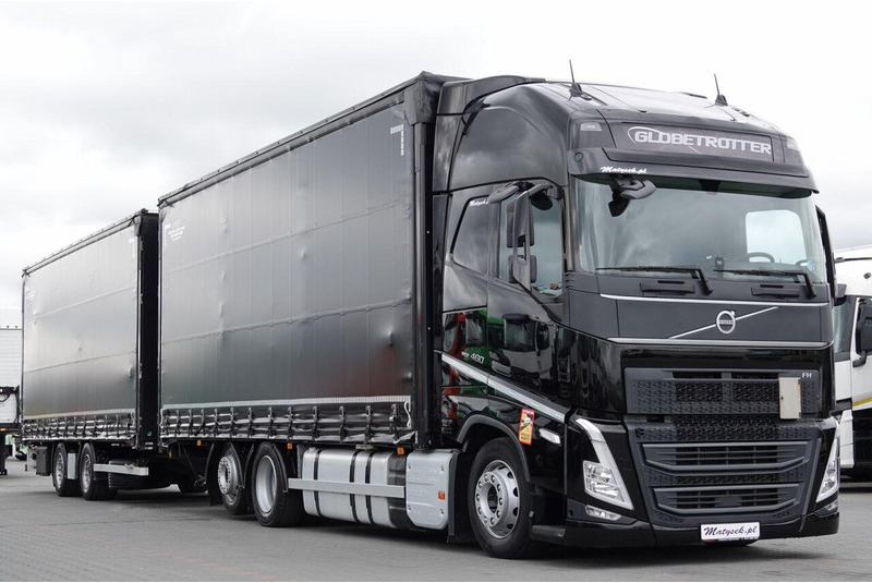 Volvo FH 460 / XXL / FH 460 / I-SAVE / XXL / ZESTAW TANDEM PRZEJAZDOWY - Tractor unit: picture 5 Volvo FH 460 / XXL / FH 460 / I-SAVE / XXL / ZESTAW TANDEM PRZEJAZDOWY - Tractor unit: picture 5