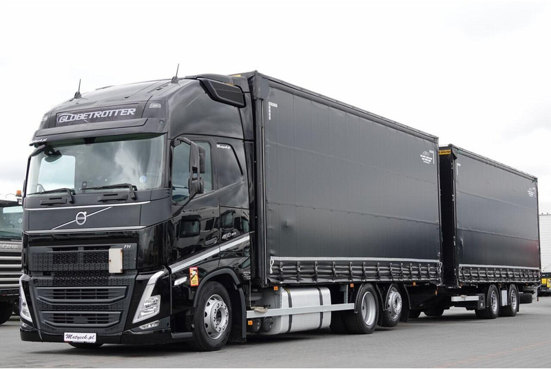 Volvo FH 460 / XXL / FH 460 / I-SAVE / XXL / ZESTAW TANDEM PRZEJAZDOWY - Tractor unit: picture 1 Volvo FH 460 / XXL / FH 460 / I-SAVE / XXL / ZESTAW TANDEM PRZEJAZDOWY - Tractor unit: picture 1