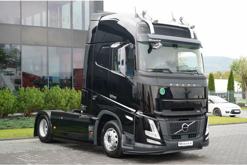 Volvo FH 500 / 2025 ROK / 88 TYS KM / XXL / I-SHIFT - Tractor unit: picture 4 Volvo FH 500 / 2025 ROK / 88 TYS KM / XXL / I-SHIFT - Tractor unit: picture 4
