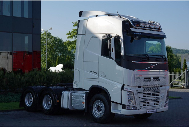 Volvo FH 500 - Tractor unit: picture 3 Volvo FH 500 - Tractor unit: picture 3