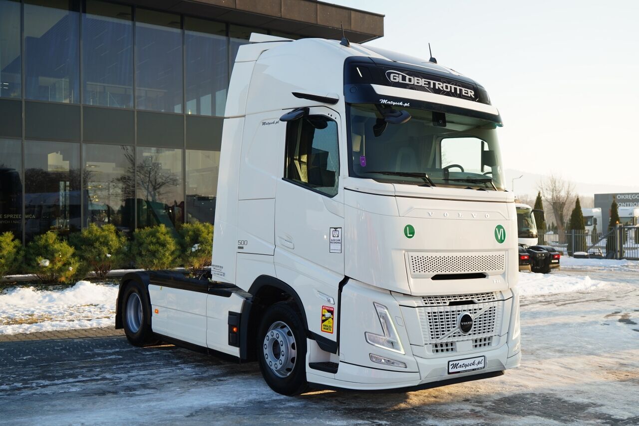 Volvo FH 500 - Tractor unit: picture 1 Volvo FH 500 - Tractor unit: picture 1