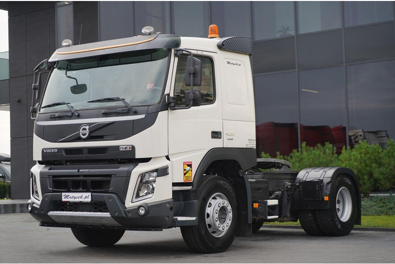 Volvo FMX 420 / RETARDER / 13 LITROWY / NISKA KABINA / I-SHIFT / EUR - Tractor unit: picture 1 Volvo FMX 420 / RETARDER / 13 LITROWY / NISKA KABINA / I-SHIFT / EUR - Tractor unit: picture 1