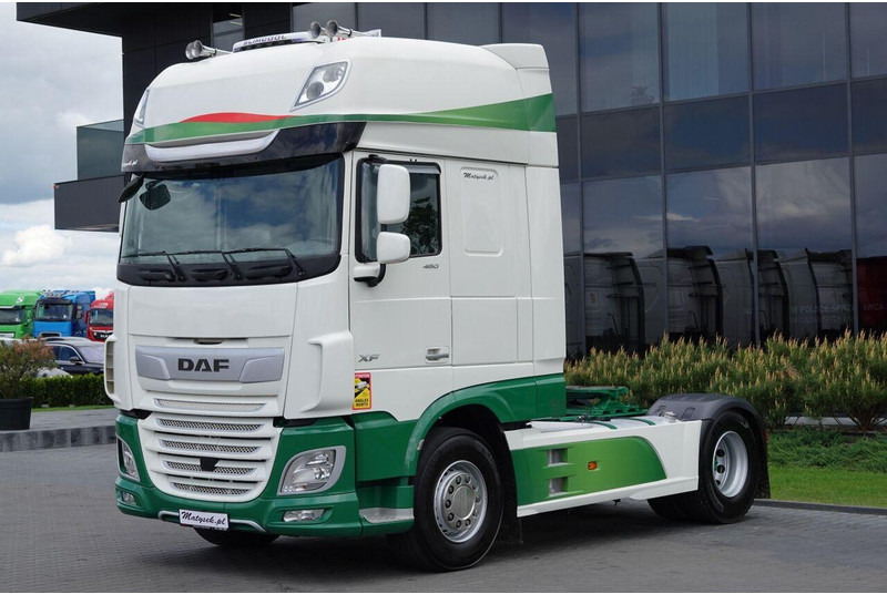 Volvo XF 480 / I-PARK COOL / SSC / PO KONTRAKCIE SERWISOWYM - Tractor unit: picture 2 Volvo XF 480 / I-PARK COOL / SSC / PO KONTRAKCIE SERWISOWYM - Tractor unit: picture 2