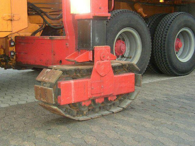 Truck, Crane truck Faun TF00.81/52 Emelőkosaras 28m: picture 13
