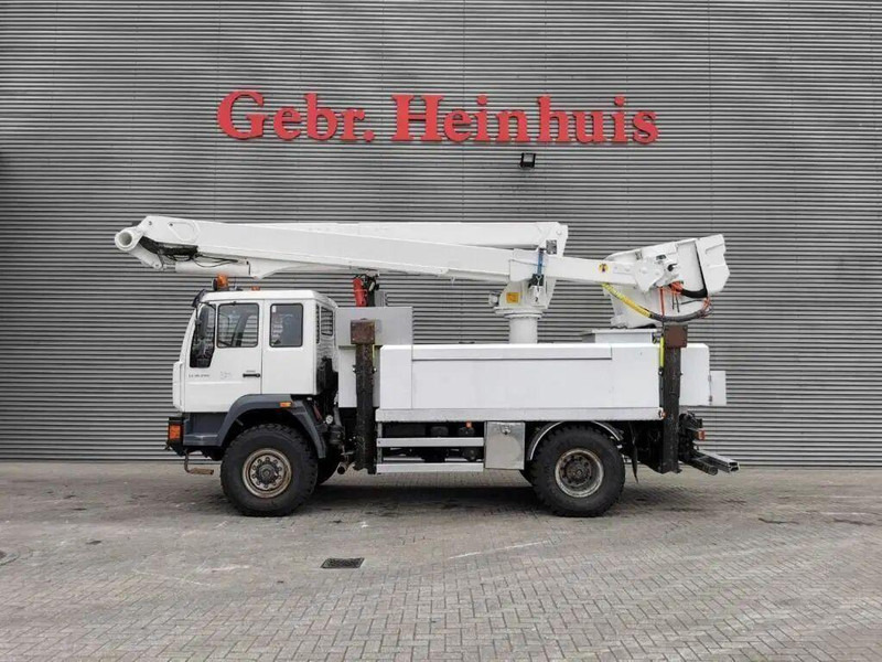 MAN MAN - 18.280 - Lifting basket 20,3 m - 4x4 - Truck, Crane truck: picture 5 MAN MAN - 18.280 - Lifting basket 20,3 m - 4x4 - Truck, Crane truck: picture 5